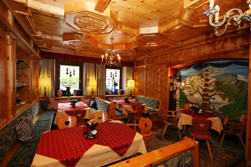 Ferienhotel Alber Mallnitz Exterior photo